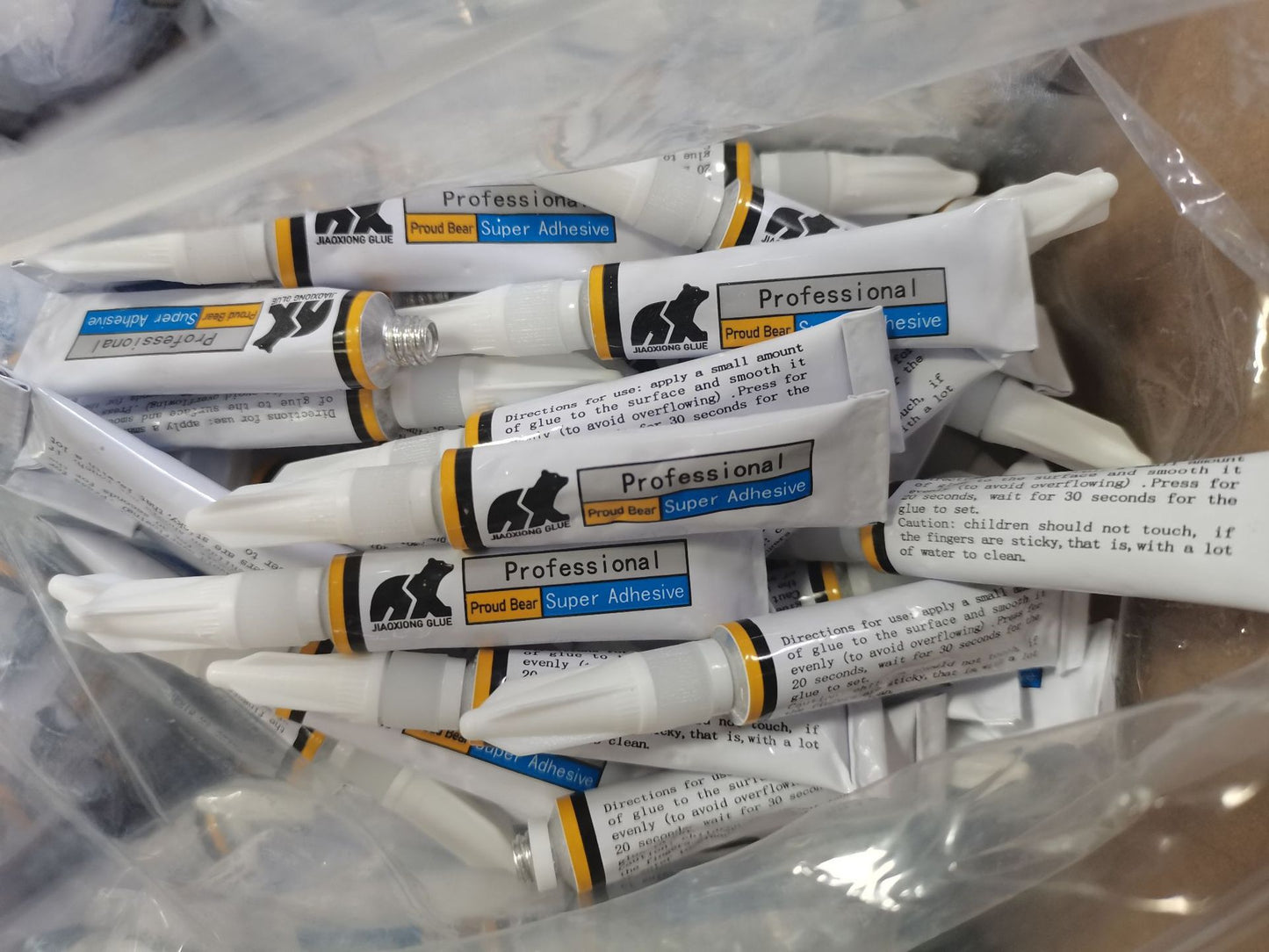 Sawdust (50g) and 5pcs Aquarium Moss Glue – Transparent Plant Adhesive