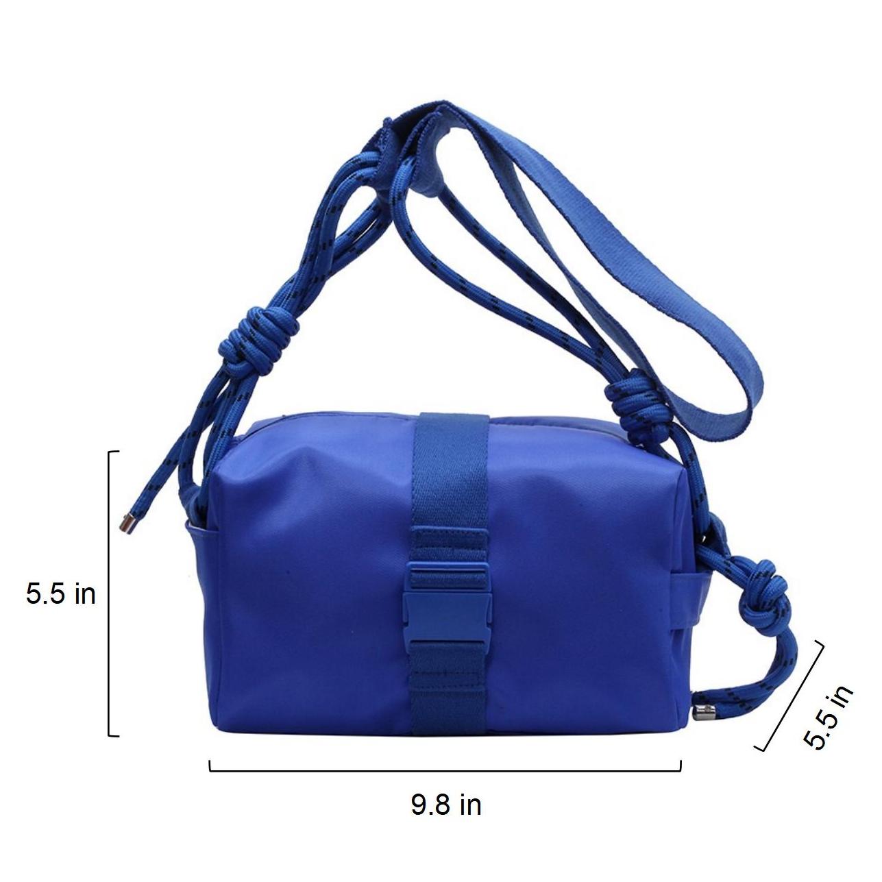 Messenger Bag Casual Shoulder Bag Chest Bag Travel Carry Bag, Small Sports Bag,Small Crossbody Bag for Women - Moss Artistry