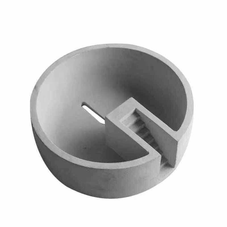 Circular Cement Plants Decor (No Plants) – Desktop Decor
Functional Elegance: More than just a visual treat, this moss decor is thoughtfully designed with a flat surface to hold your cherished collectibles, stationary, or