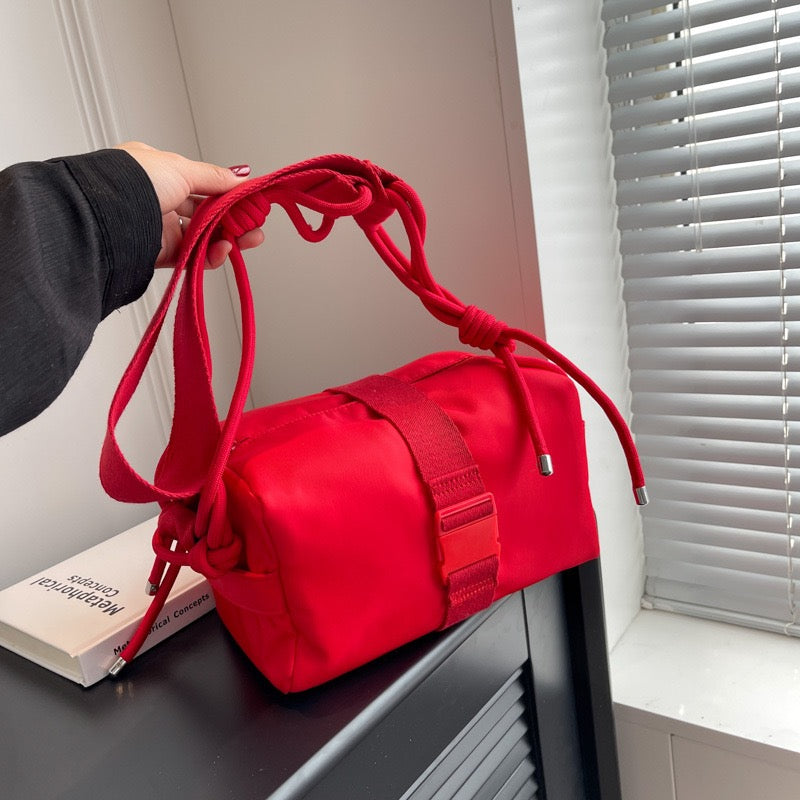 Messenger Bag Casual Shoulder Bag Chest Bag Travel Carry Bag, Small Sports Bag,Small Crossbody Bag for Women - Moss Artistry