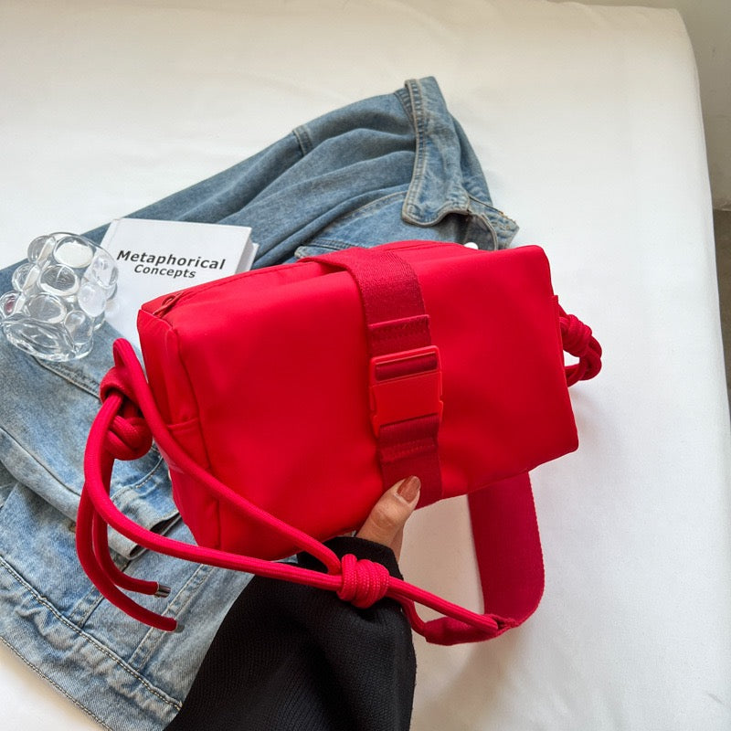 Messenger Bag Casual Shoulder Bag Chest Bag Travel Carry Bag, Small Sports Bag,Small Crossbody Bag for Women - Moss Artistry