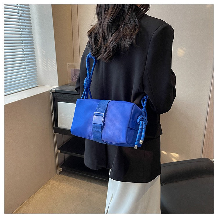 Messenger Bag Casual Shoulder Bag Chest Bag Travel Carry Bag, Small Sports Bag,Small Crossbody Bag for Women - Moss Artistry