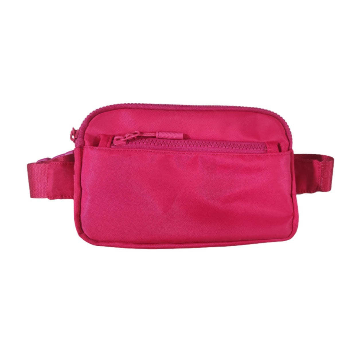 Fanny Packs for Women Men, Belt Bag with 4 Zipper Pockets, Fashion Waist Packs, Lightweight Crossbody Bags with Adjustable Strap for Workout/Running/Hiking - Moss Artistry
