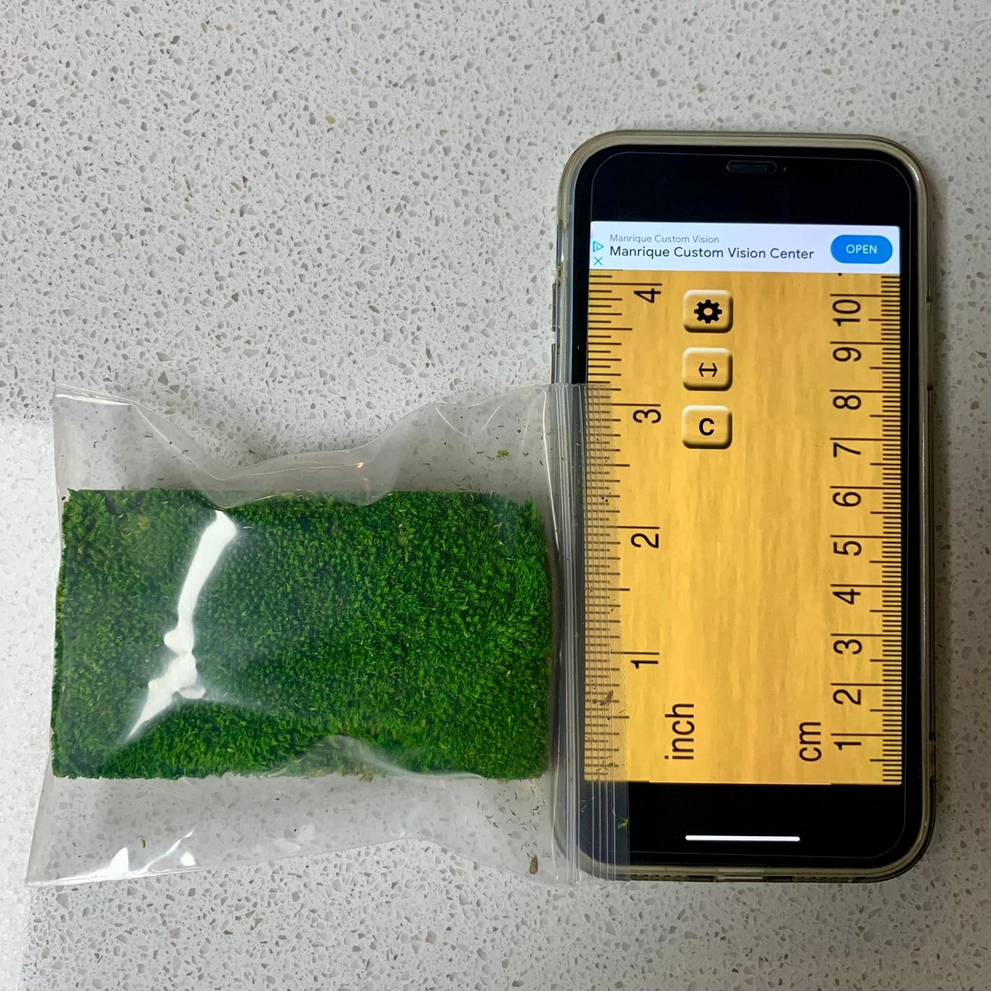 Preserved Moss Pieces For Sale