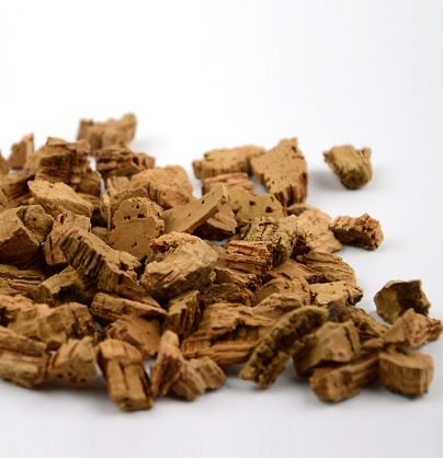 1 Cup FSC Certified Natural Oak Cork Grains for Handcraft Glass Terrar1 Cup Crafted from the bark of the majestic Cork Oak tree, carefully aged, selected, steamed, crushed, abraded, and meticulously screened, Cork Grains embody the ess