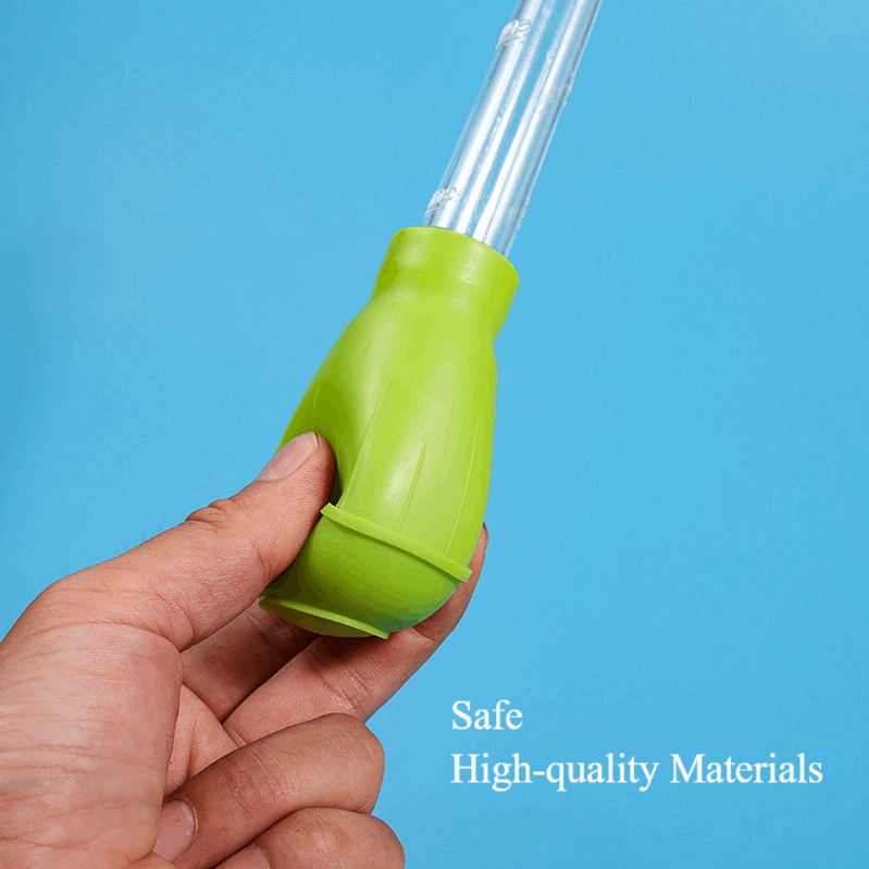 Aquarium Water Changer
10-20 in Fish Tank Cleaning Tools, Aquarium Fish Coral Feeder, Water Changer Aquatic Bottom Waste Remover, Aquarium Pipette Accessies Tool
Introducing our Mini W