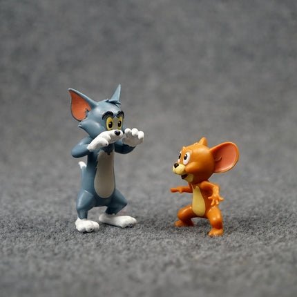 Tom and Jerry  -  Tiny Resin Miniatures Figurines - Moss Kit AccessoriTom &amp; Jerry
Resin accessories and miniature props, adding enchanting details to your creations.
Enhance your miniature landscapes with our resin accessories and 