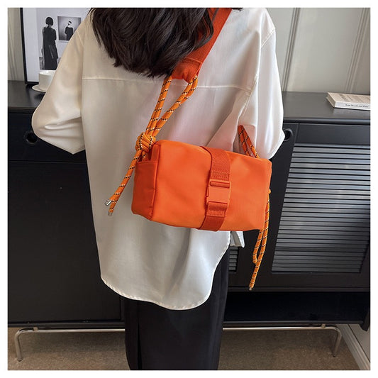 Messenger Bag Casual Shoulder Bag Chest Bag Travel Carry Bag, Small Sports Bag,Small Crossbody Bag for Women - Moss Artistry