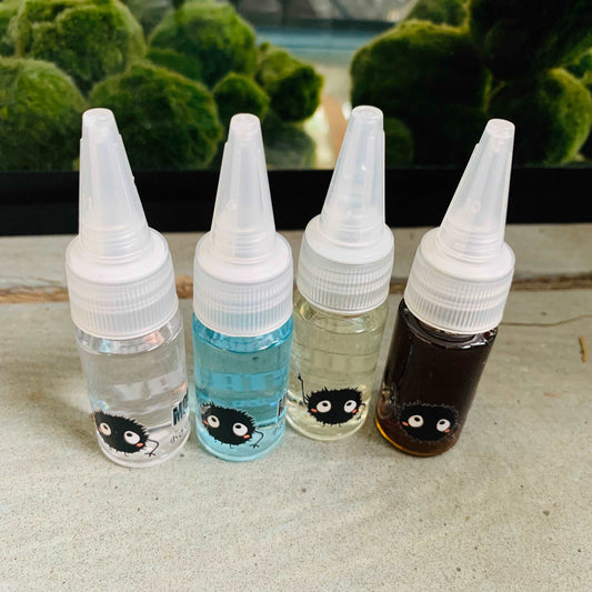 Moss Balls Nutritions Fertilizer Liquid Carbon Water Stabilizer