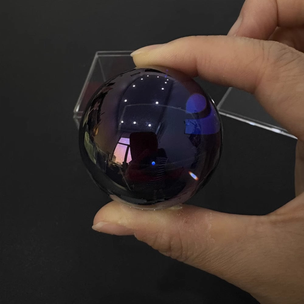 Aquarium Decor Glass Ball