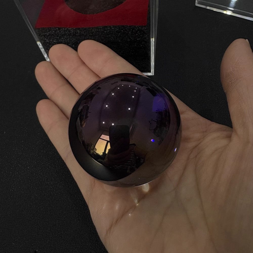 Aquarium Decor Glass Ball